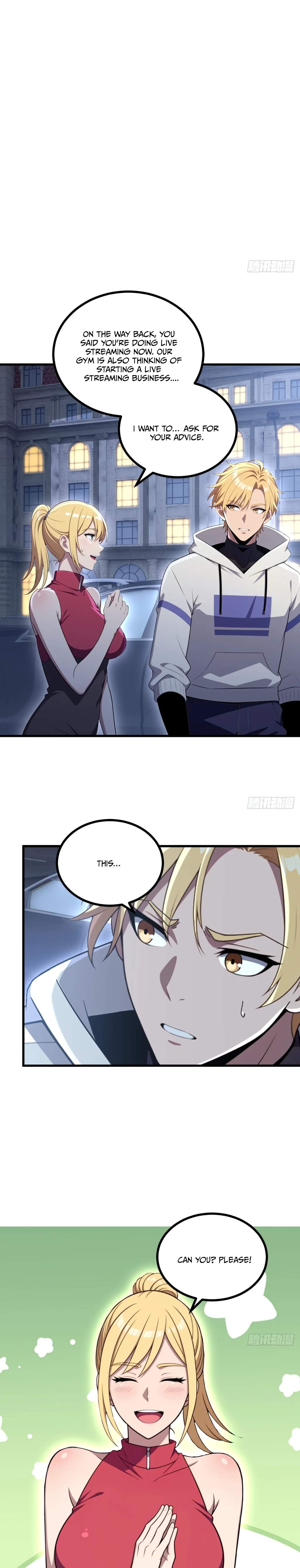 The Ultimate Wantless Godly Rich System Chapter 51 4